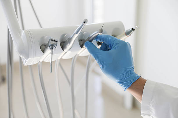 Professional Root Canal Treatment technician working in Shawnee, KS